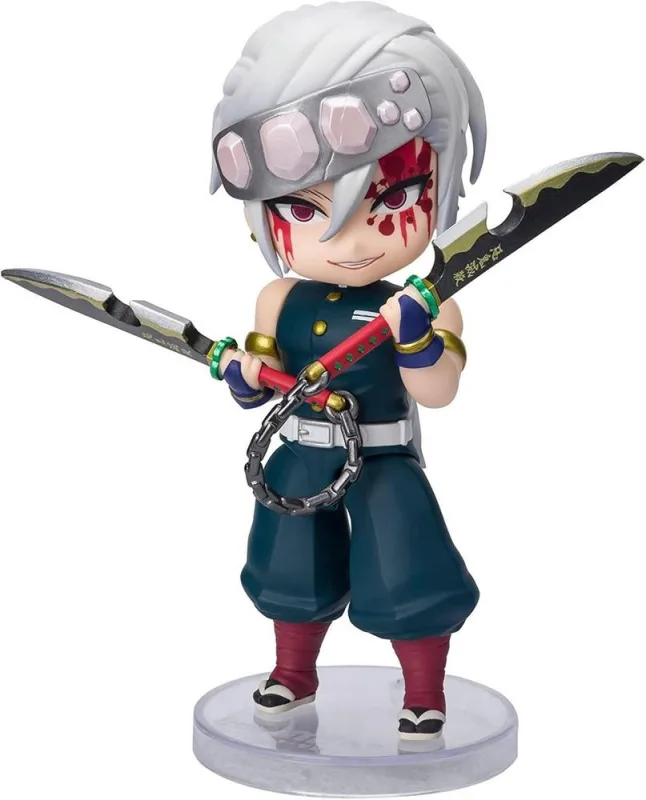 Tengen Uzui Sound Breathing - Demon Slayer - Figuarts Mini - Bandai - LC