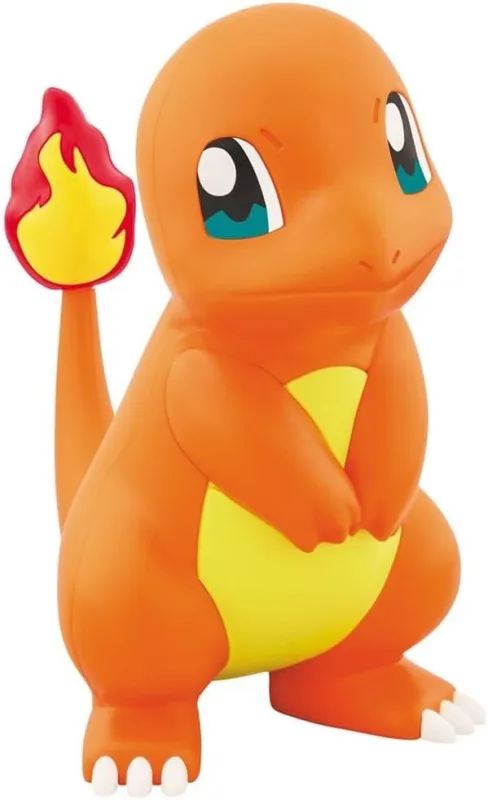 Charmander - Pokémon - Quick Model Kit - Bandai - LC