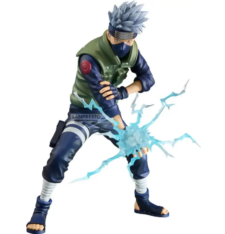 Naruto Shippuden - Kakashi Hatake - Special Edition (Grandista) - Banpresto - LC
