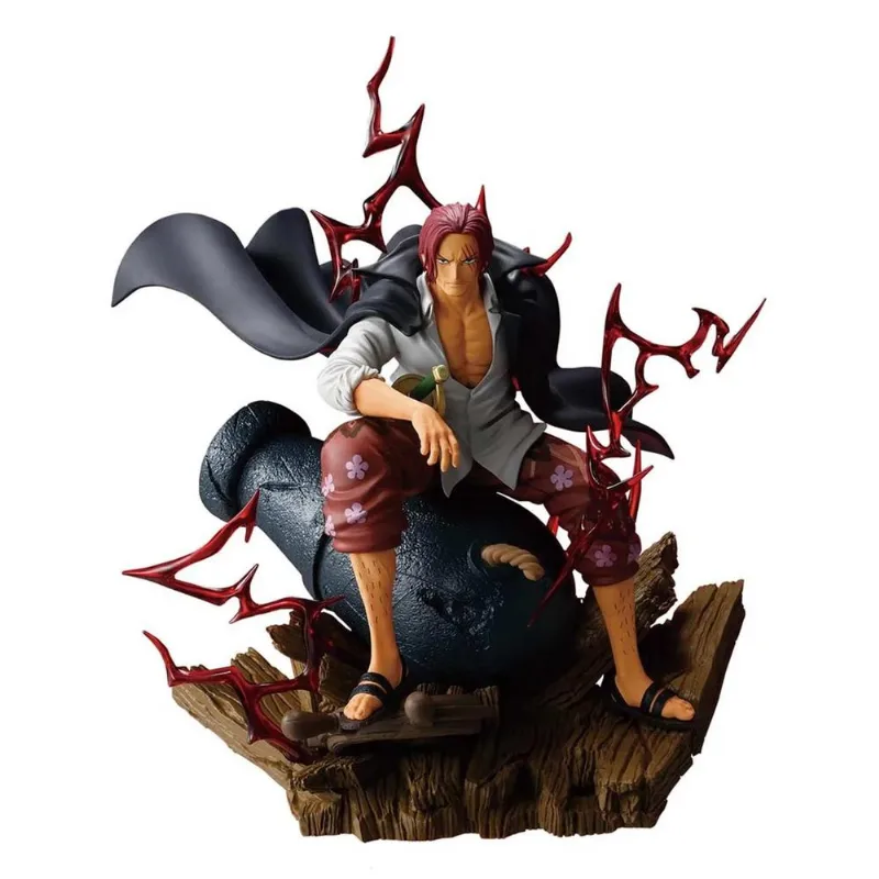One Piece - Shanks (Theorama Soul) - Banpresto
