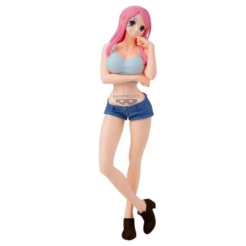 One Piece - Jewelry Bonney (Glitter & Glamours) - Banpresto