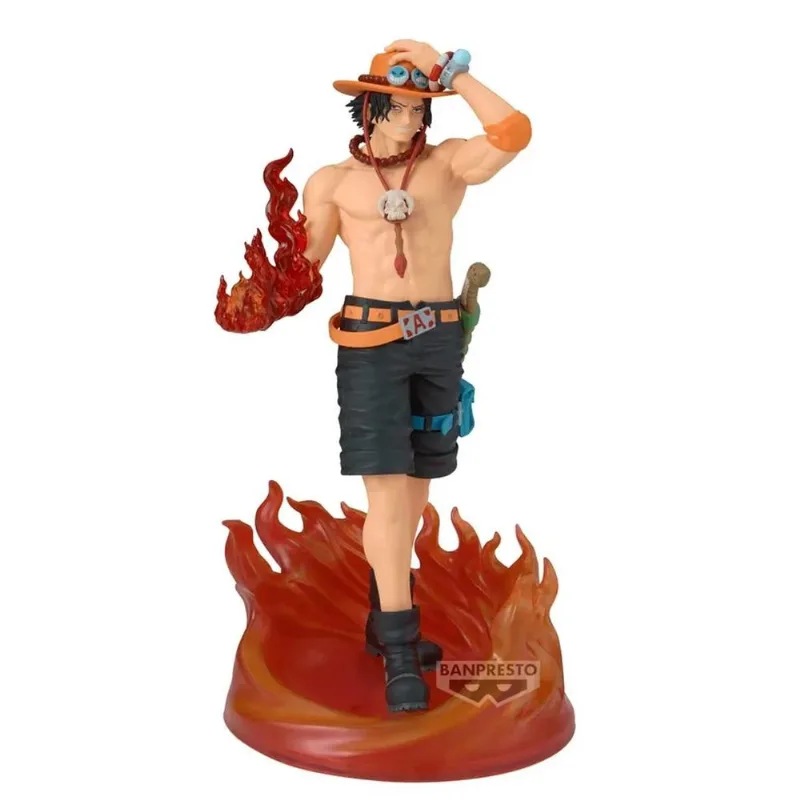 One Piece - Portgas D. Ace (Special Edition Logia) - Banpresto