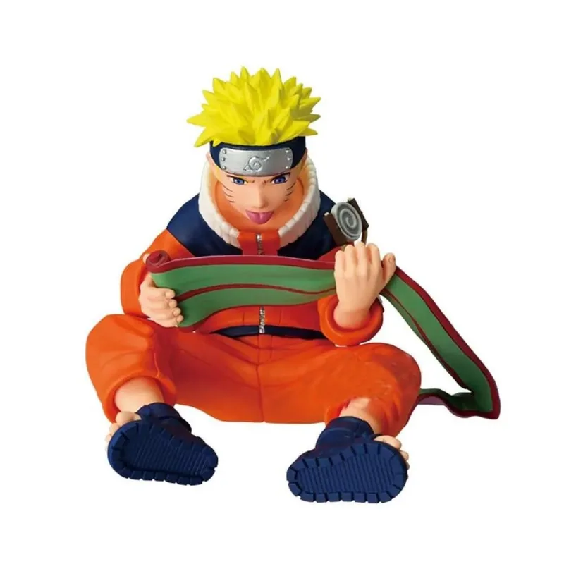 Naruto Shippuden - Naruto Uzumaki (72 Series 03) - Banpresto