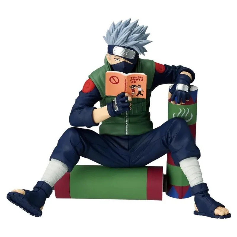 Naruto Shippuden - Kakashi Hatake (72 Series 03) - Banpresto