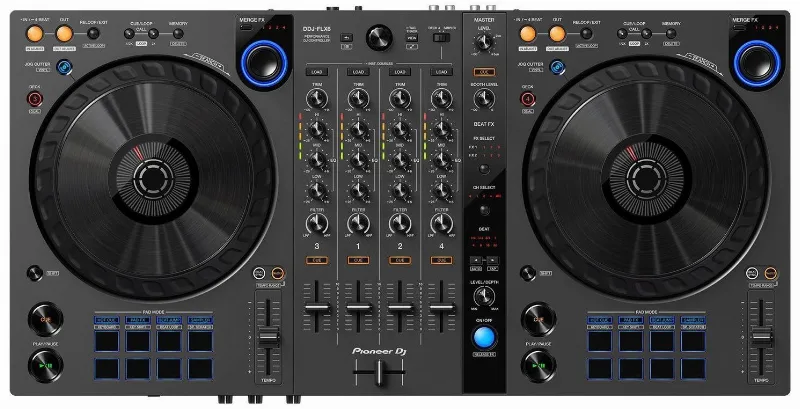 Controladora Pioneer Dj Ddj Flx6 Gt