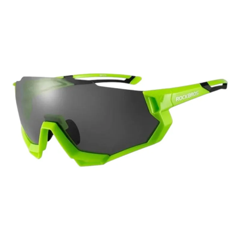 Óculos Para Ciclismo JPP TSW SP176 Verde (MP)