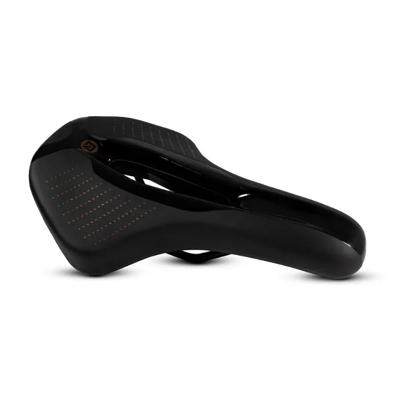 Banco Selim Unissex 155/260mm Antiprostático Trilho em Aço Mtb Rockbros