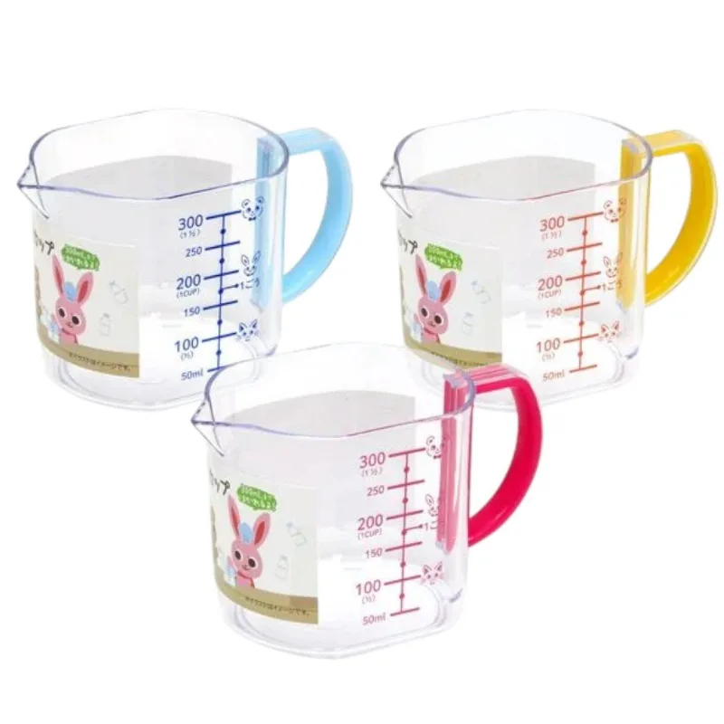 Jarra Medidora De Líquidos Watts Plástica 300ml Sortido (MP)