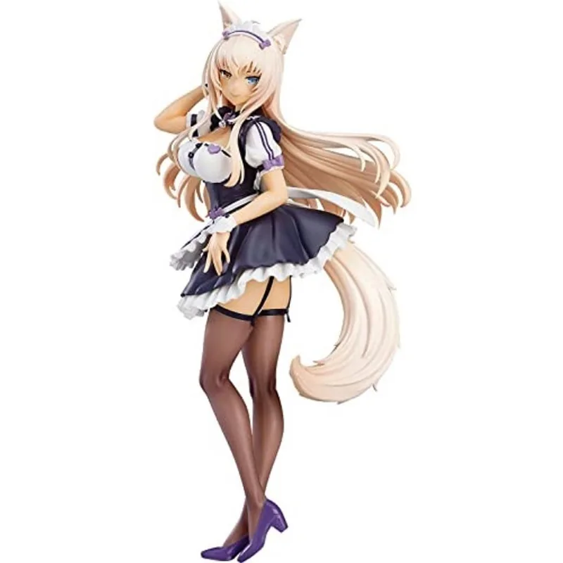 Bom Sorriso Nekopara: Coco Pop Up Parade pvc Figura, Multicolor