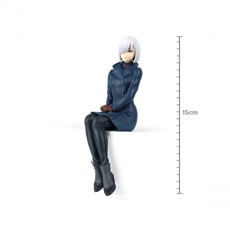 Figure De Coleção Good Smile Company Fiona Frost Spy X Family Em Pvc 15cm Branco