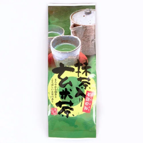 Cha Karin 100g Matcha Iri Genmaicha - MATCHA