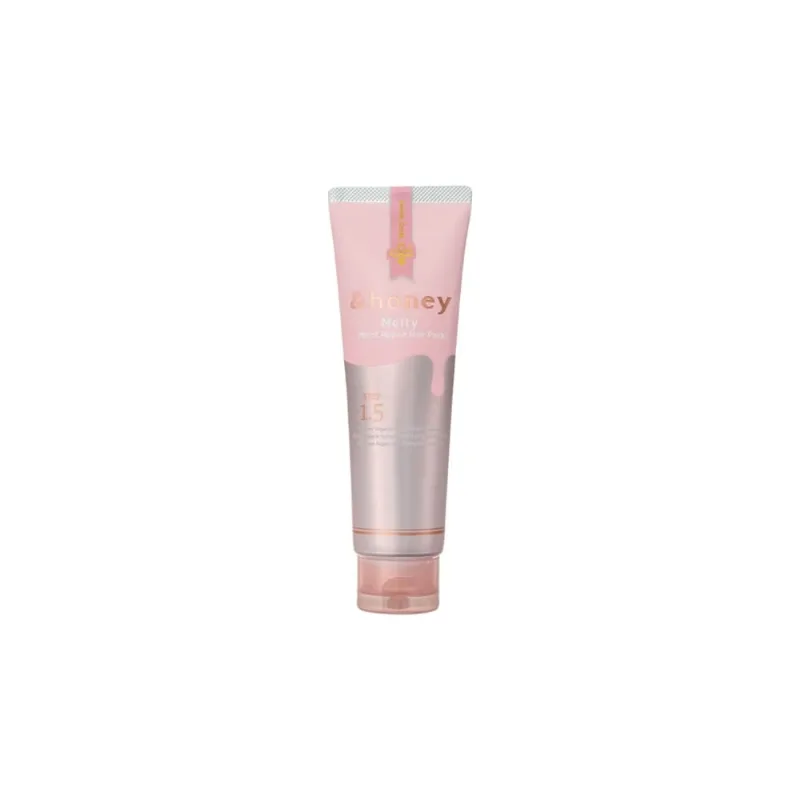 &Honey Melty Moist Repair Hair Pack 1.5 130g