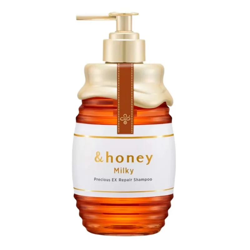 Ehoney Milky Precious Ex Repair Shampoo Passo 01 - Shampoo500ml