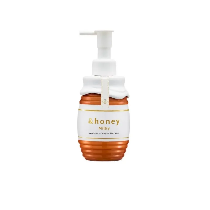 Leave-in Capilar &honey Milky Precious EX Repair Hair Milk 105ml