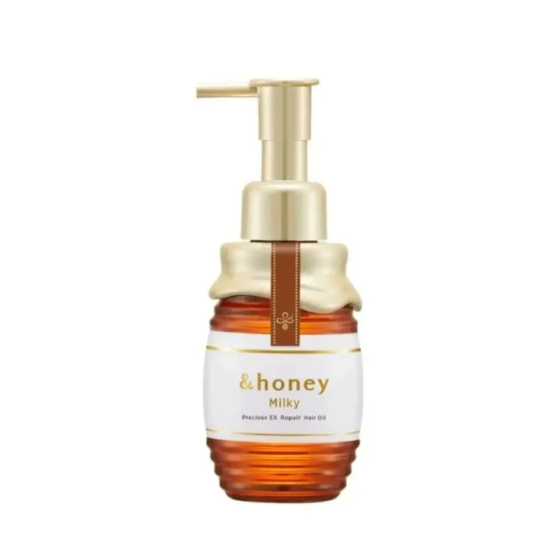 &Honey MIlk Precious Ex Repair Oléo Capilar de Reparação 105ml