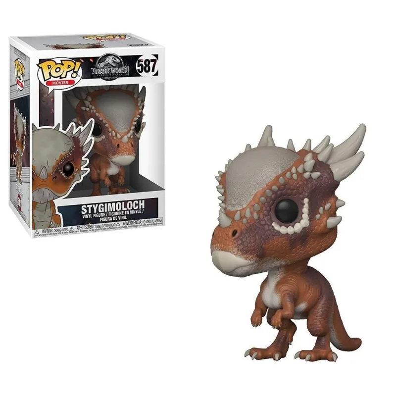 Funko Pop Jurassic World 587 Stygimoloch - Funko