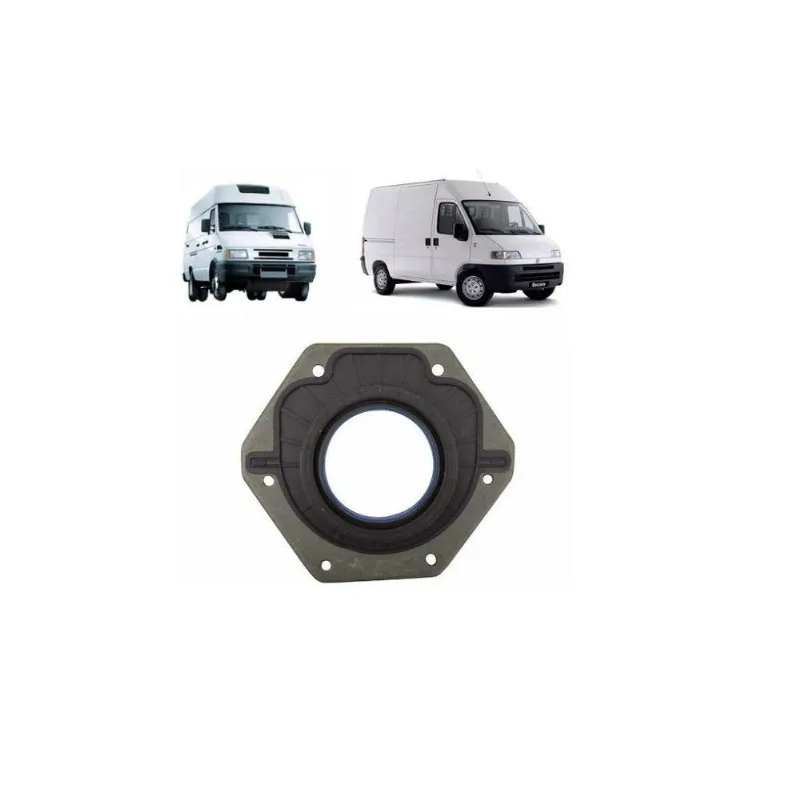Fiat Ducato Retentor Dianteiro Virabrequim Novo Original