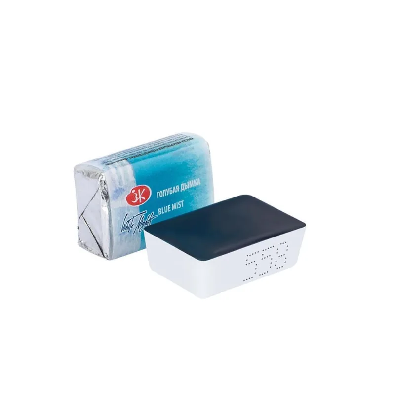 Aquarela White Nights 558 Blue Mist Tons Granulados 10Ml