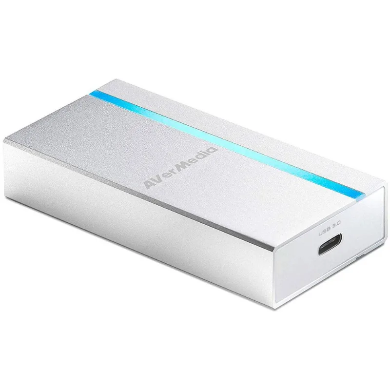 Captura De Video Avermedia Bu110 Extremecap Uvc - 1080p60 - Usb 3.0 Tipo C - 61bu1100a0ab