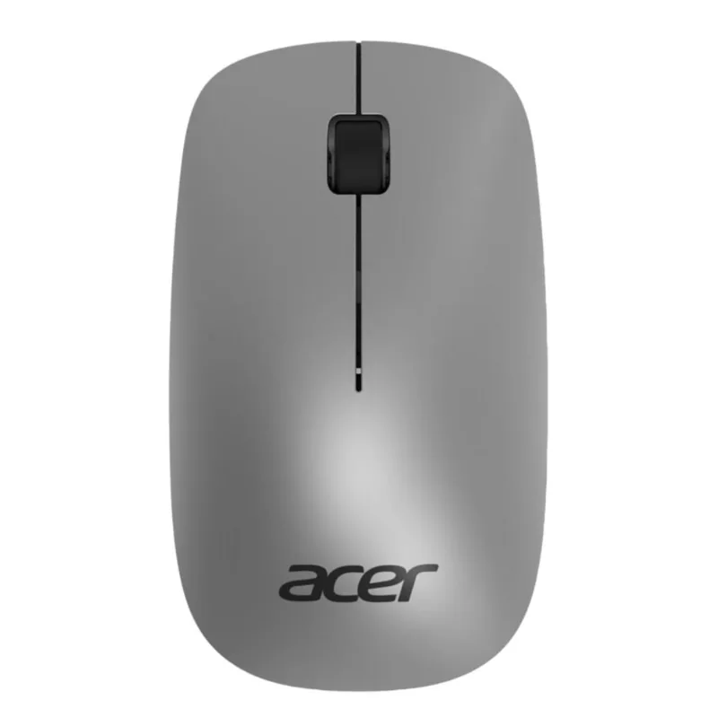 Mouse Sem Fio Acer AMR020 1200DPI Cinza Espacial - GP.MCE11.01J 3491