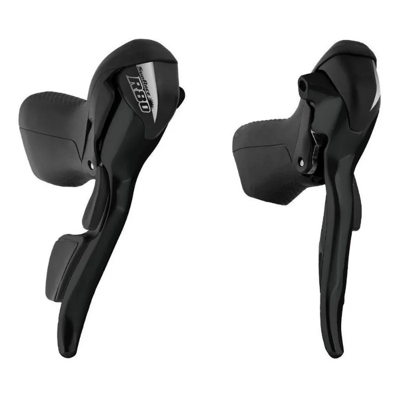 Alavanca Passador Sunrace St Shifter Brake Str81 Para 3x8v