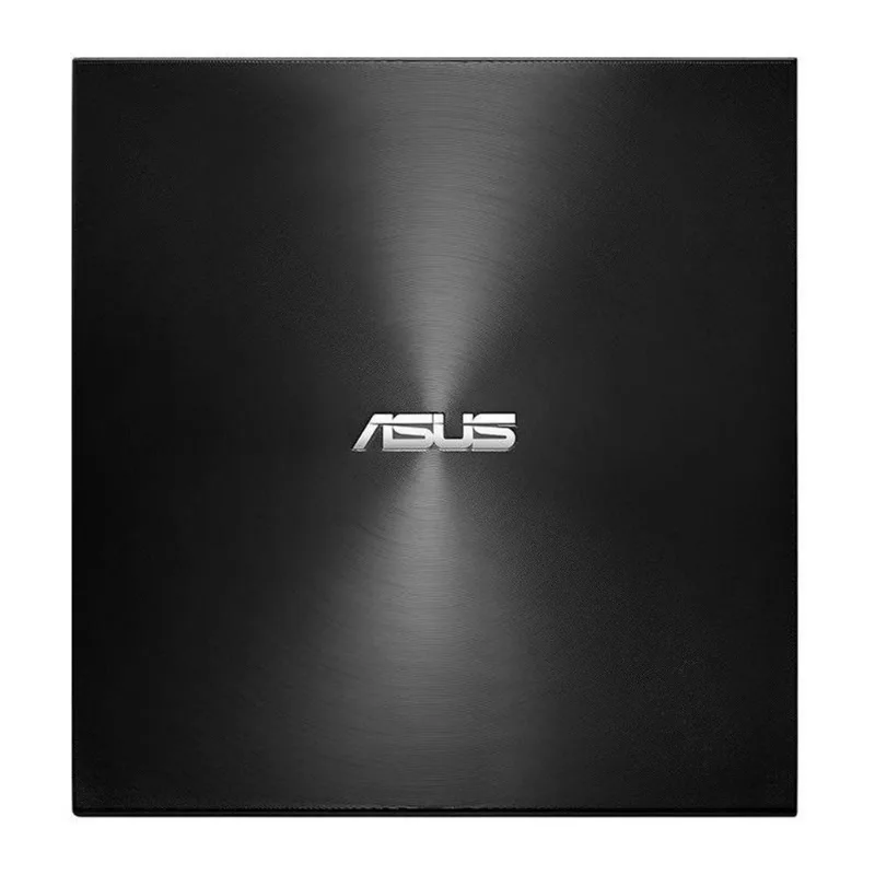 Gravador Externo E Leitor Asus Zendrive U8m Ultra-slim Preto