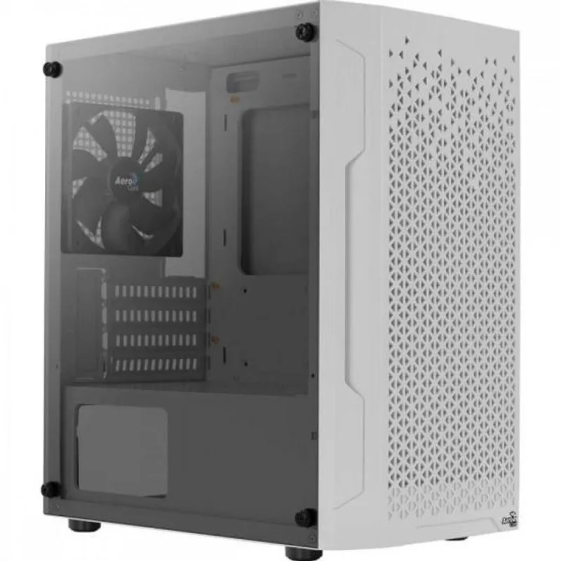 Gabinete Atx Trinity Mini V1 Branco Aerocool - Aerocool