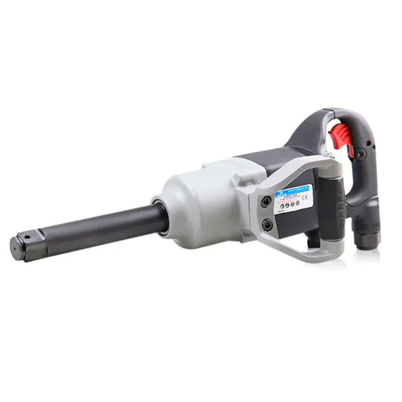 Chave de Impacto Pneumática Longa Encaixe 1" - 2712 Nm King Tony 33862-200 33862-200