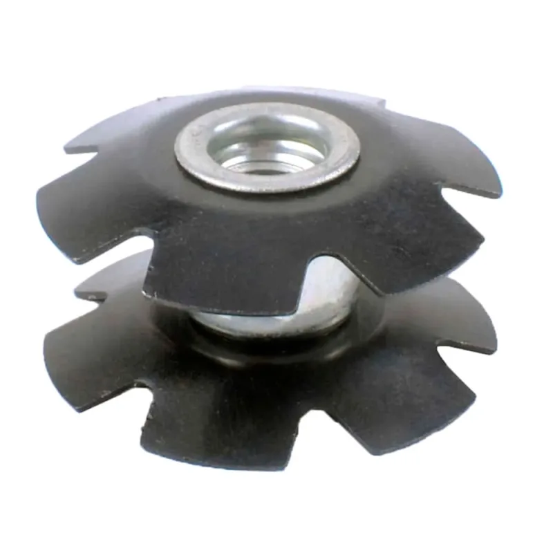 Aranha Para Caixa Direção Ahead Set Bike Garfo 25,4mm - Não Disponível