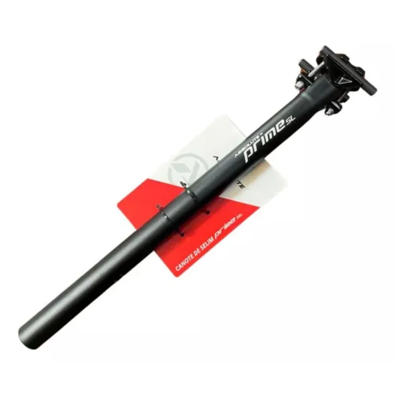 Canote Bike Selim Absolute Prime Sl 30.9x400mm Offset 0 Mtb