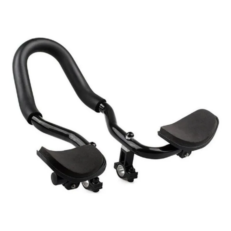Clip Apoio Guidão Para Triathlon Speed Mtb Bike Bicicleta Pt