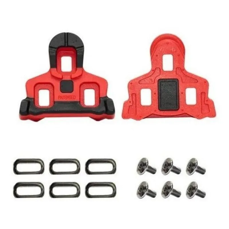 Taquinho Sc-slr62 Para Pedal Spd-sl 6º Vermelho Scada