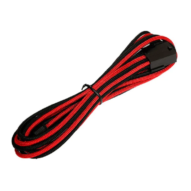 Cabo Extensor 8 Pinos - Para Alimentação De Placa Mãe De 8 Pinos - 45cm - Aerocool En56061