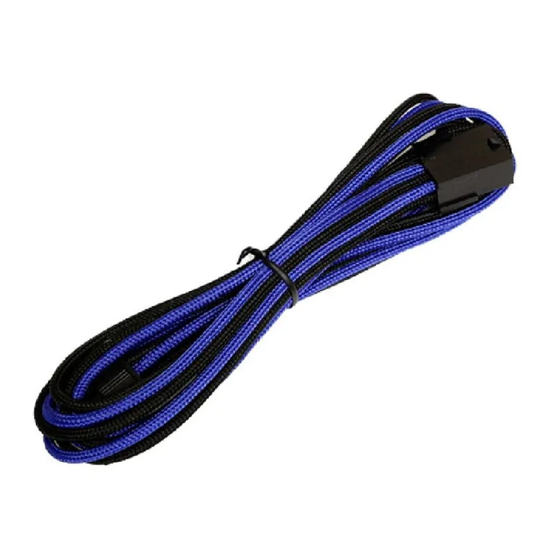 Cabo Extensor 8 Pinos - Para Alimentação De Placa Mãe De 8 Pinos - 45 Cm - Aerocool En56078