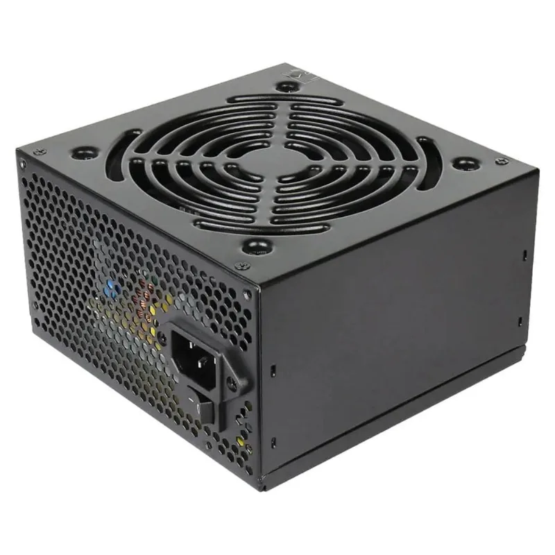 Fonte ATX 700W Aerocool VX-700 Full Range PFC Ativo Bivolt Sem Cabo 81052 (MP)
