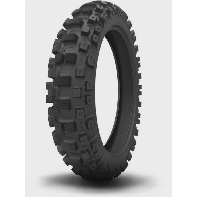 Pneu crf 230 TR230 XR200 100/100-18 59M washougal kenda K775