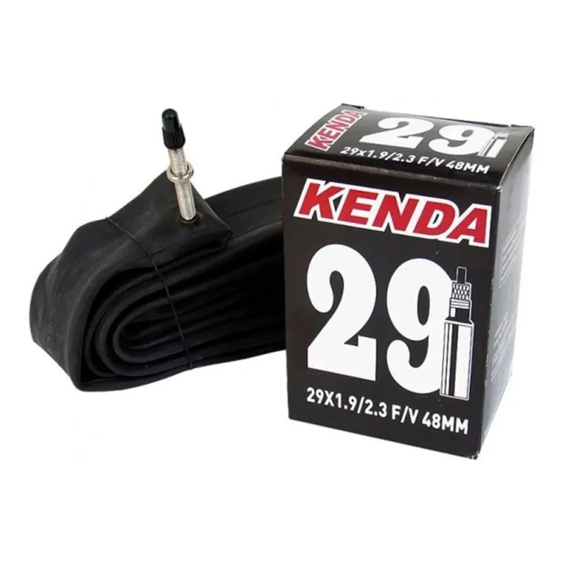 Câmara De Ar Bike Kenda 29X1.9/2.3 48Mm Bico Fino Presta - Não Disponível