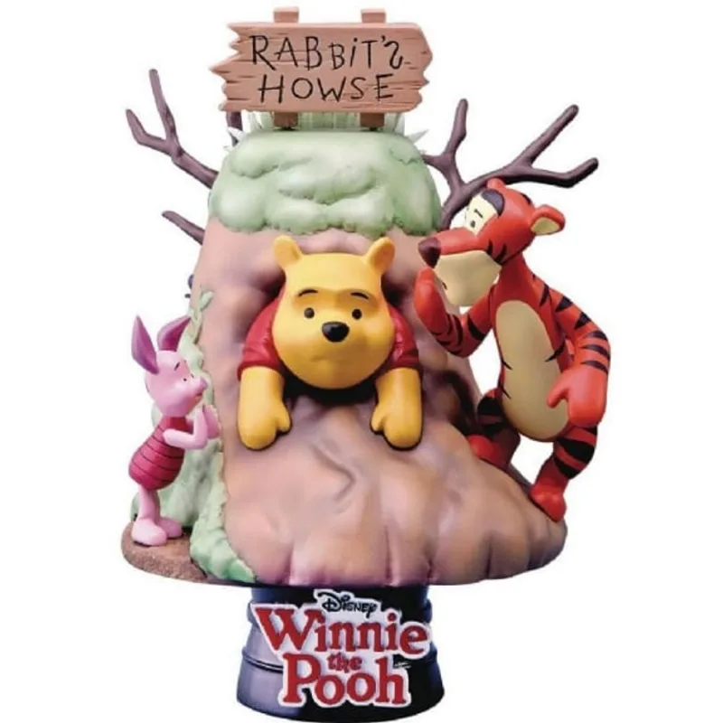 Dream-Select Diorama Set 006 - Winnie The Pooh
