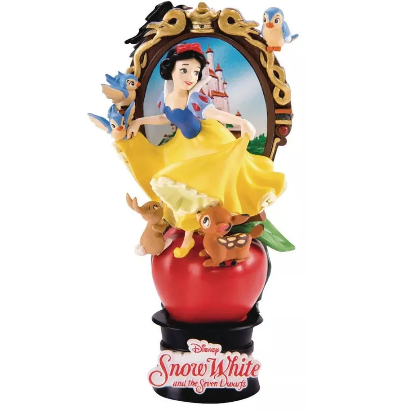 Branca de Neve - Snow White Diorama Stage 013 D-Stage