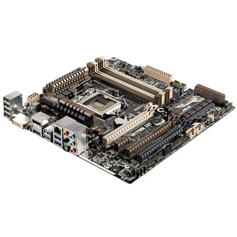 Placa Mãe Asus Intel Z97 Gryphon Z97 (1150) Atx