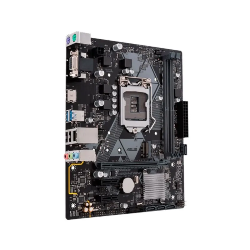 Placa Mãe Asus p/Intel 1151 H310M-E R2.0/BR 2xDDR4 90MB11X0-C1BAY0 1686