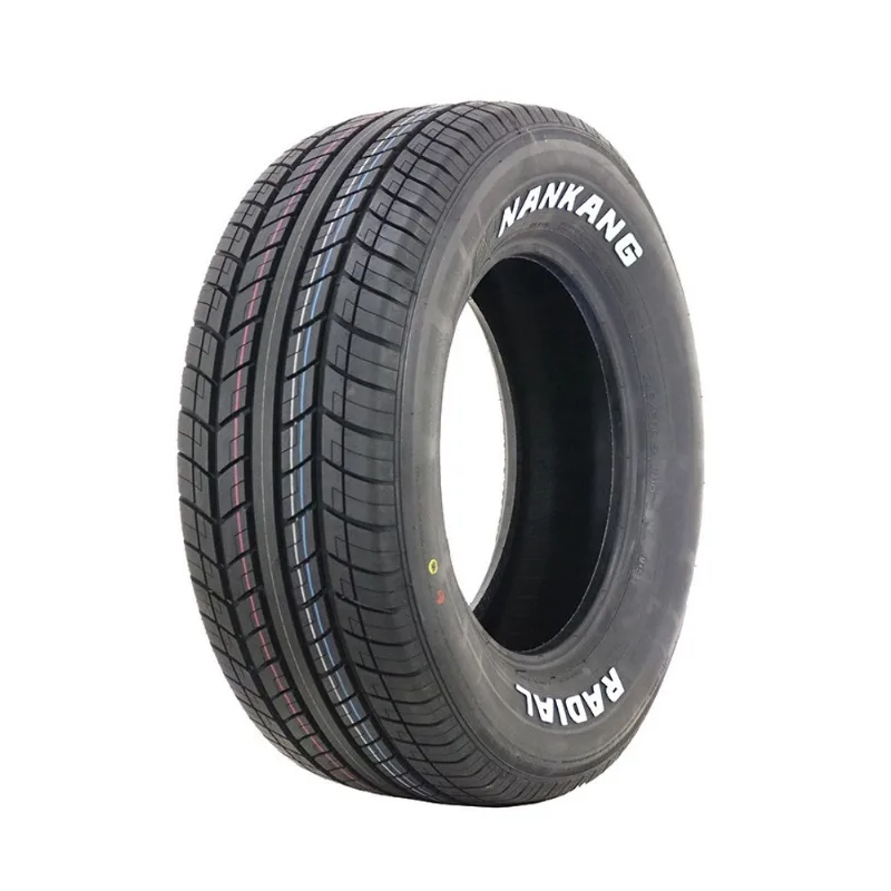 Pneu Nankang 245/60R15 101H Radial N-729 Escrita Branca