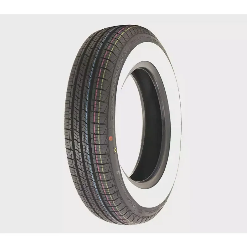 Pneu Nankang 165/80R15 87T Cross Sport SP-9S Friso Branco