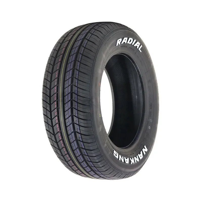 Pneu Nankang 215/60R15 94H Radial N-729 Escrita Branca
