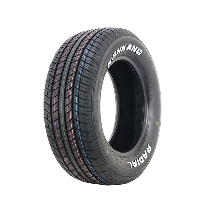 Pneu Nankang 225/60R15 96H Radial N-729 Escrita Branca