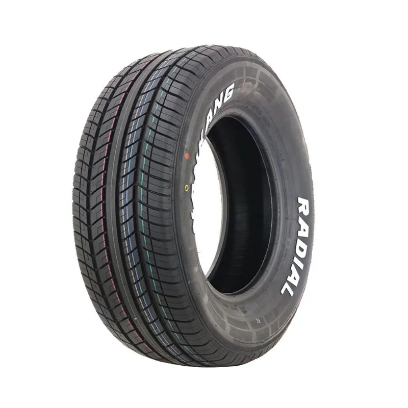 Pneu Nankang 255/60R15 102H Radial N-729 Escrita Branca