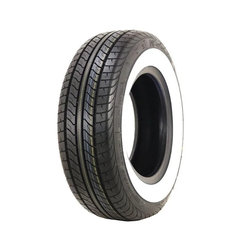 Pneu Nankang 225/70R15C 112/110N Passion CW-20 Friso Branco