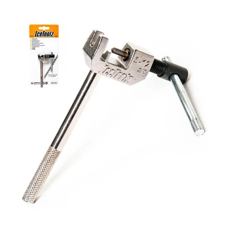 Extrator De Pino De Corrente Icetoolz 5-12v
