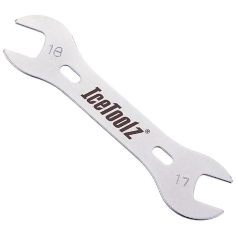 Chave Em Aço Ice Toolz Para Ajuste De Cones 37c1 17/18mm