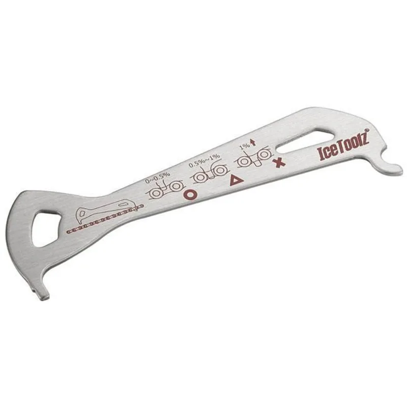 Chave Indicadora Desgaste Corrente Ice Toolz 62c4